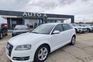 AUDI A3 SPB 1.6 TDI 90 CV CR Ambition