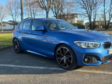 Bmw 114 D allestimento M km 30000