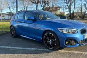 Bmw 114 D allestimento M km 30000