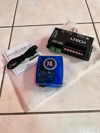 DMX stand ALONE - DMX  DECODER