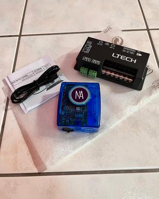 DMX stand ALONE - DMX  DECODER