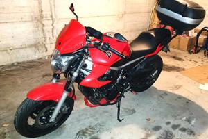 Yamaha XJ6