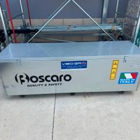 CASSONE PORTA ATTREZZI 200 KG - BOSCARO