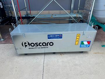 CASSONE PORTA ATTREZZI 200 KG - BOSCARO