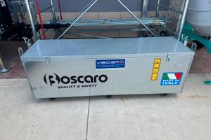 CASSONE PORTA ATTREZZI 200 KG - BOSCARO