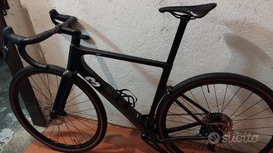 Bici in carbonio