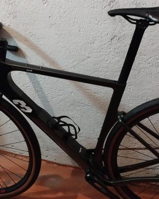 Bici in carbonio