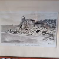 Quadro a china Favilla 