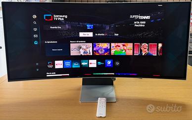 Samsung Monitor Gaming Odyssey OLED G8 (S34DG850)