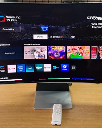 Samsung Monitor Gaming Odyssey OLED G8 (S34DG850)