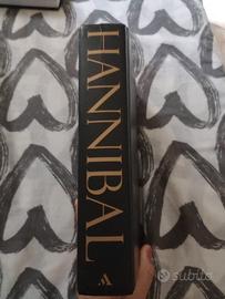 libro hannibal