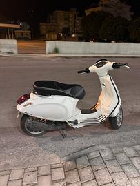 Vespa sprint 50 2 tempi