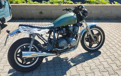 Honda cb750 1981