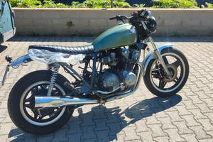 Honda cb750 1981