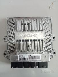 Centralina motore Peugeot 407 2.0 Hdi