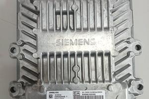 Centralina motore Peugeot 407 2.0 Hdi