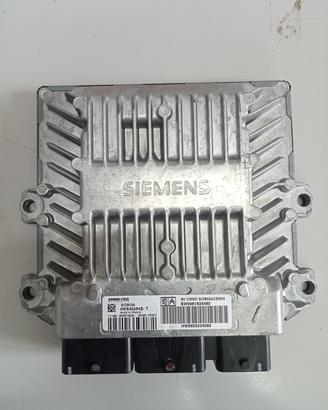 Centralina motore Peugeot 407 2.0 Hdi