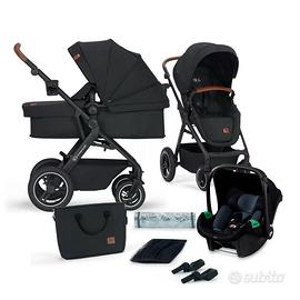 Passeggino Trio B-TOUR PRO Kinderkraft