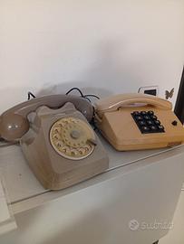 telefoni vintage anni 70 