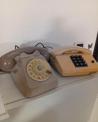 telefoni vintage anni 70 