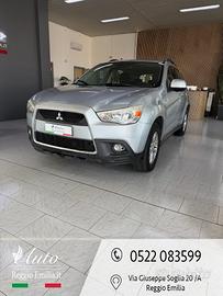 Mitsubishi ASX 1.8 DI-D 150 CV 4WD Intense ClearTe