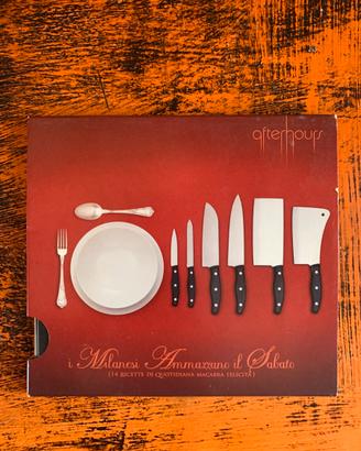 Afterhours - I Milanesi Ammazzano Il Sabato - CD