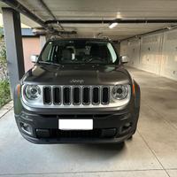 Jeep Renegade 2.0 MJT 4WD Automatico – Limited