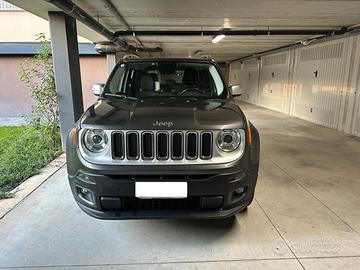 Jeep Renegade 2.0 MJT 4WD Automatico – Limited