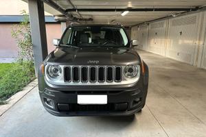 Jeep Renegade 2.0 MJT 4WD Automatico – Limited
