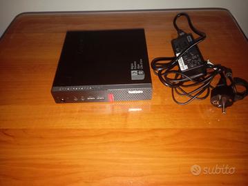 LENOVO M710Q CORE I5 6500T RAM 8GB SSD 256GB WIN11