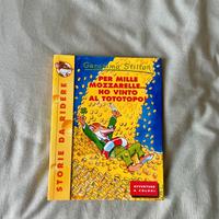 Libro Geronimo Stilton