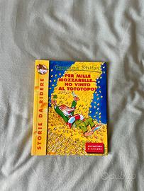 Libro Geronimo Stilton