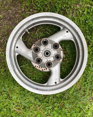 Cerchio posteriore Ducati Monster