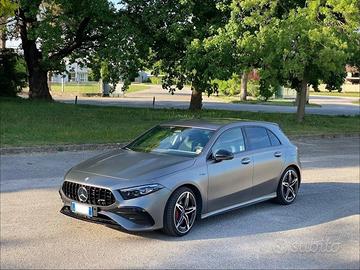 Mercedes AMG A 35 4MATIC – Premium