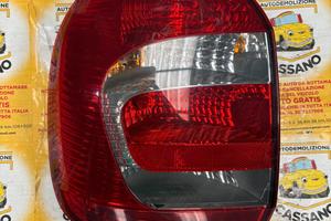 FARO POSTERIORE SINISTRO RENAULT MODUS ANNO:2009