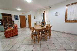 Ampio appartamento con garage