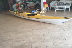 canoa due posti 