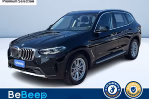BMW X3 XDRIVE20D MHEV 48V AUTO