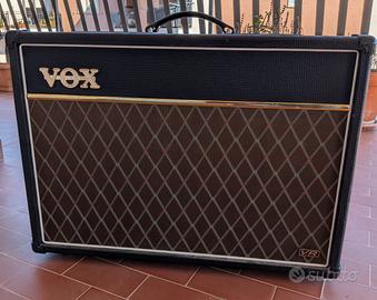 VOX AC15VR 15W – Amplificatore Come Nuovo