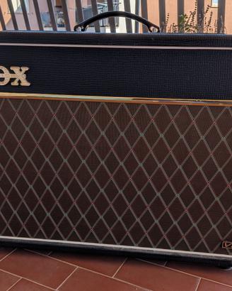 VOX AC15VR 15W – Amplificatore Come Nuovo