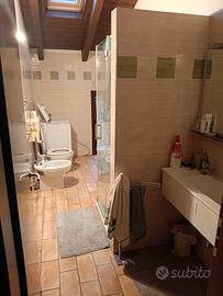 Posto letto in stanza singola in trilocale a parma