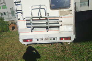 Camper Ford transit anno 91