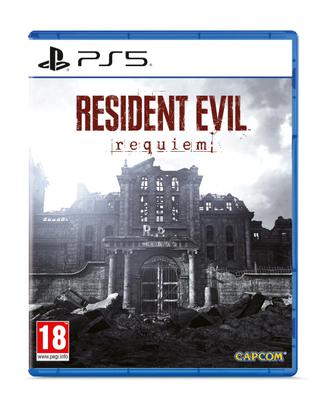 Resident evil requiem