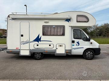 fiat ducato elnagh marlin