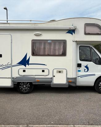 fiat ducato elnagh marlin