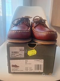 timberland barca