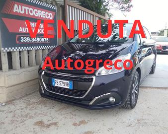 Peugeot 208 BlueHDi 75 5 porte Allure