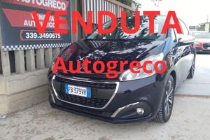 Peugeot 208 BlueHDi 75 5 porte Allure