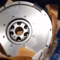 Frizione e volano sachs nuovo mai montato