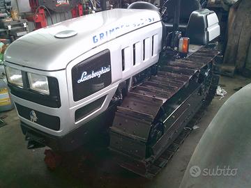 lamborghini grimper 555 st con 1450 ore cm 118